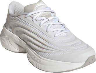 adidas Climacool SPW Sneaker in White/Crystal White/Zero Met at Nordstrom, Size 10.5