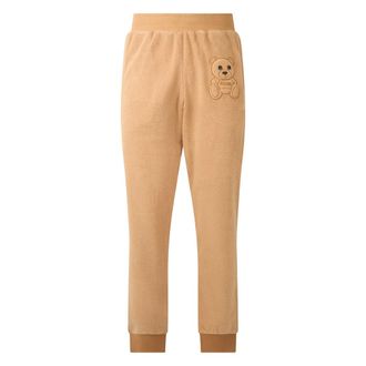 Moschino Heren, Broeken, Beige, Maat: XS Katoen