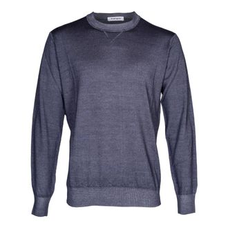 KANGRA Heren, Truien, Grijs, Maat: 2XL Wol