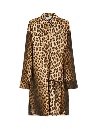 Sportmax Cinema Silk Dress 2612221072600