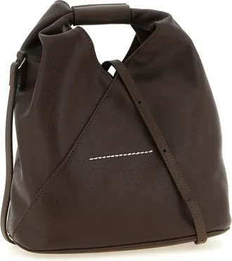 Maison Margiela Japanese Shoulder Bag - Brown
