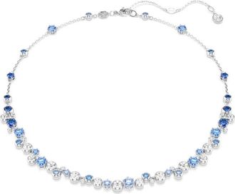 Swarovski Collane - - Accessories - Donna - Blu - ONE SIZE