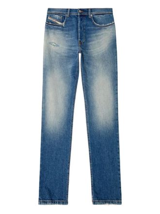 Diesel D-Finitive jeans - Blue