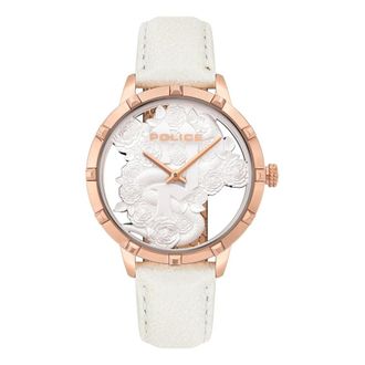 Police Watches - Dames - Horloges - Roze - ONE Size - Accessoires