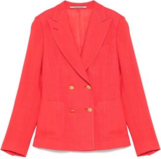 Tagliatore Dames, Jassen, Rood, Maat: L