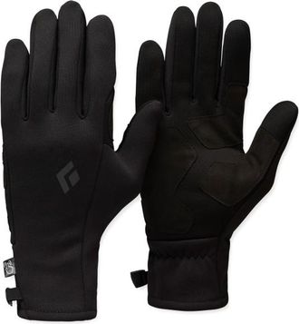 Black Diamond Heavyweight Screentap Liners Handschuhe - Unisex | schwarz