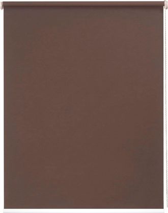 Sunlines Seitenzugrollo »One size Style uni Verdunkelung« verdunkelnd freihängend Made in Germany