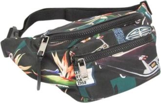 Givenchy Pre-owned Bumbag - unisex - Vintage Heuptassen - Veelkleurig - ONE Size - Nylon - Vintage