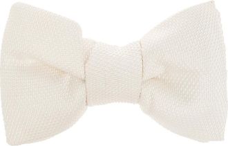 Tom Ford Zijden Strikdas - Heren - Accessoires - Beige - ONE Size - Accessoires