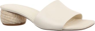 Nordstrom Winona Slide Sandal in Ivory Vanilla at Nordstrom, Size 8.5
