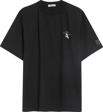 Undercover Graphic T-Shirt in Black at Nordstrom, Size 2