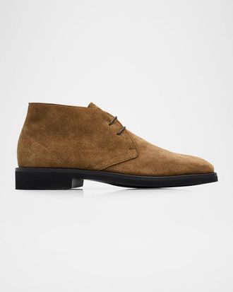 Tom Ford Men & apos;s Suede Desert Boots