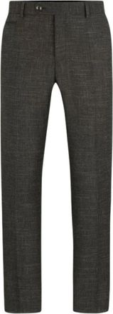 HUGO BOSS Uomo, Pantaloni, Marrone, M, new