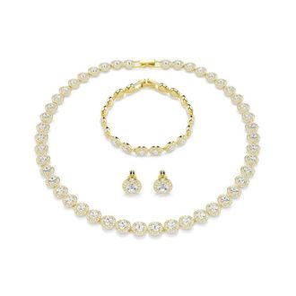 Swarovski Mujer, Accesorios, Amarillo, Talla: ONE Size
