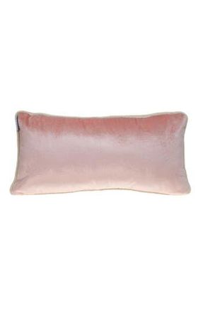 Parkland Collection Maia Transitional Pink Throw Pillow at Nordstrom Rack