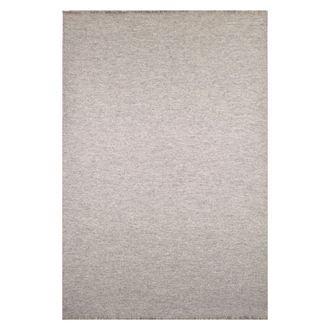 Dmora Tappeto Lasapa, 75% Lana 25% Poli&eacute;ster, Antideslizante, Forma Rectangular, 230x160 Cm Beige