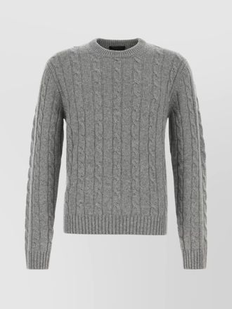 Prada cashmere sweater