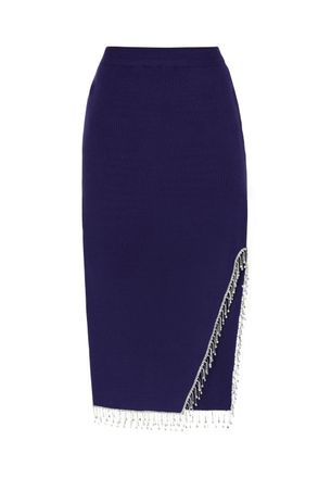 Faina Rock Dames marine