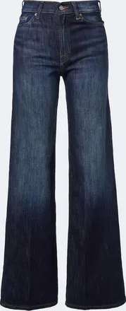 7 For All Mankind Lotta wide-leg jeans