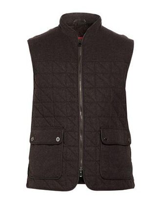 Isaia COATS & JACKETS - Gilets on YOOX.COM