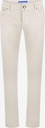 Jacob Cohen Slim Jeans aus Cordsamt Nick Slim