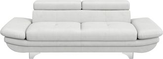Cotta 3-Sitzer »Enterprise« Big-Sofa, mit Armteilverstellung & Kopfteilverstellung