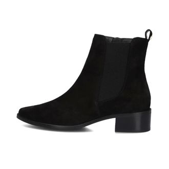 Paul Green Dames, Schoenen, Zwart, Maat: 37 EU Wol