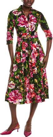Samantha Sung Audrey Shirtdress