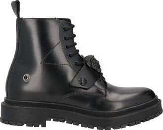 Versace CALZADO - Botines de ca&ntilde;a alta en YOOX.COM