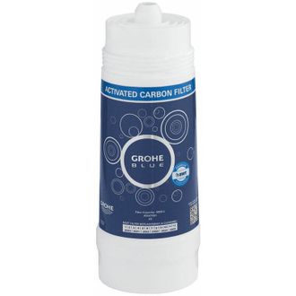 GROHE Ricambio filtro ai carboni attivi Grohe Blue 40547001