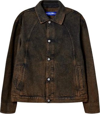 A-Cold-Wall* Hombre, Chaquetas, Negro, Talla: S