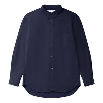 Comme Des Gar&ccedil;ons Camicia FR B502 W262 - - Shirts - Uomo - Blu - M
