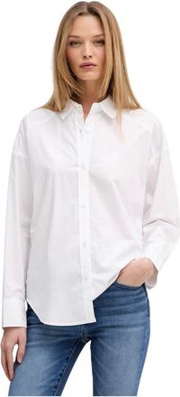 DKNY Dkny, Donna, Camicette, Bianco, S, new