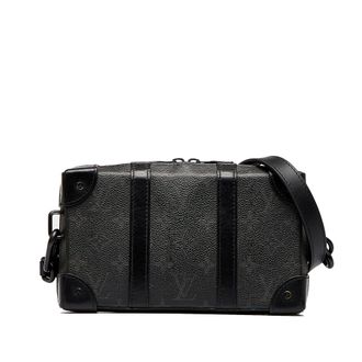 Louis Vuitton Zachte Koffer Schoudertas Monogram