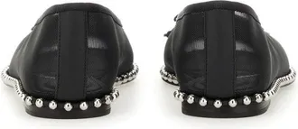 Alexander Wang Dancer Lina Flat - Black