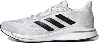adidas Supernova+ White Grey H04482