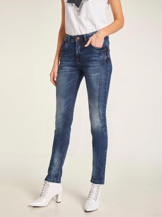 Heine Röhrenjeans