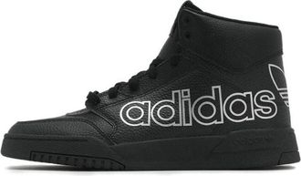 adidas Drop Step XL Black Silver Metallic FV4873