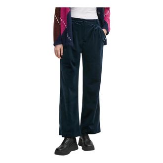 La Petite Francaise Mujer, Pantalones, Azul, Talla: XS