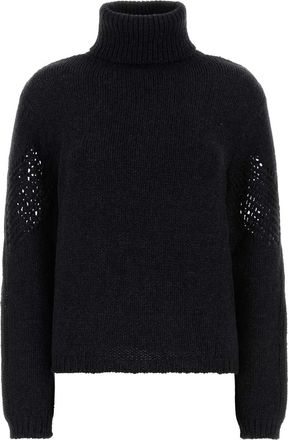 Our Legacy Charcoal Wool Sweater