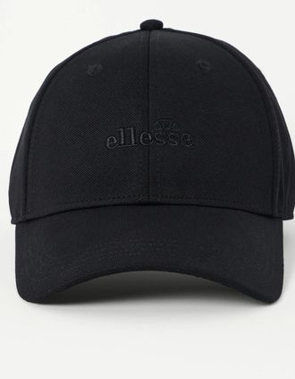 Ellesse Mens Mavrio Cap - Black - Size: ONE size