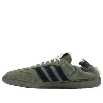 adidas x Song for the Mute Samba OG Base Green HP8257
