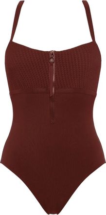 Eres Costume intero Egérie - Marrone