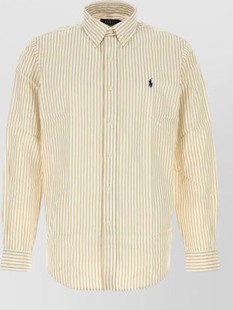 Polo Ralph Lauren embroidered cotton shirt