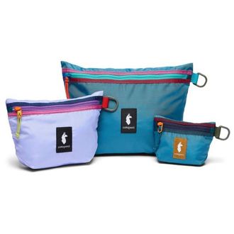 Cotopaxi Cubo Pouch Organizers Del Dia Necessaire - | bunt