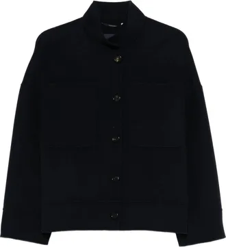 Max Mara Renna Button Jacket