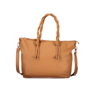 Mario Valentino Polyurethane Womens Handbag