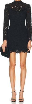 Isabel Marant Daphne Dress In Black
