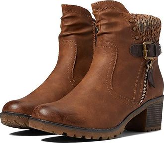Spring Step Rene Womens Boots Brown : EU 42 (US Womens 10.5-11) M, Textile/Synthetic