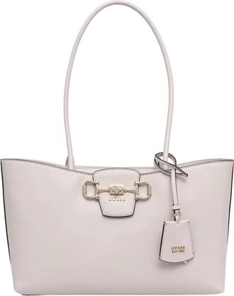 Guess Mujer, Bolsos, Blanco, Talla: ONE Size
